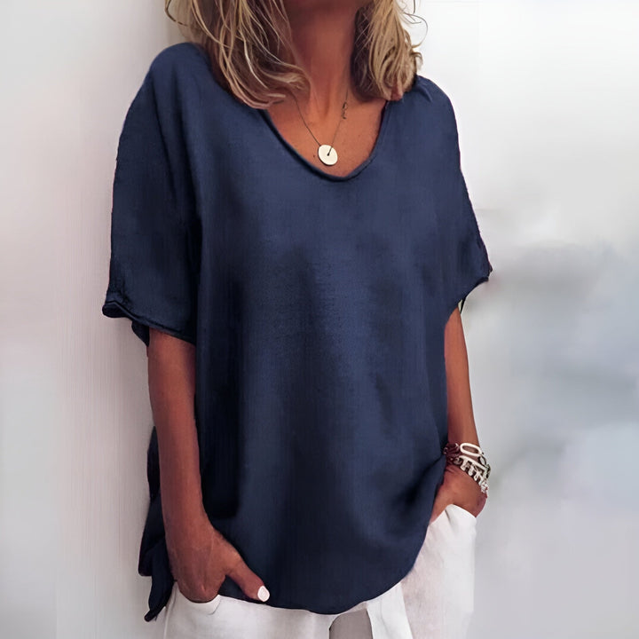 Vanessa Loose Fit Shirt