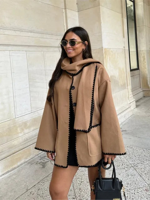 Jamie Elegant Jacket