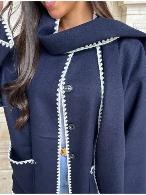 Jamie Elegant Jacket